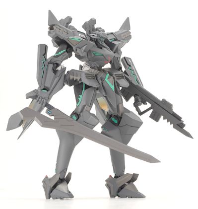 Muv-Luv A3 第25弹 YF-23 黑寡妇II PAV-1 “蜘蛛”