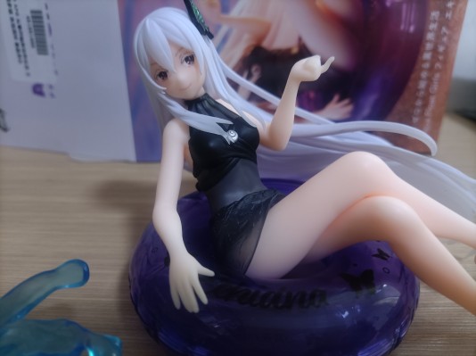 AFG  Re：从零开始的异世界生活 艾姬多娜