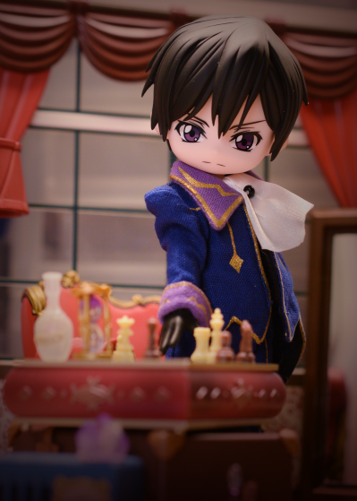 PICCODO CODE GEASS 叛逆的鲁鲁修 R2 鲁路修・兰佩洛基