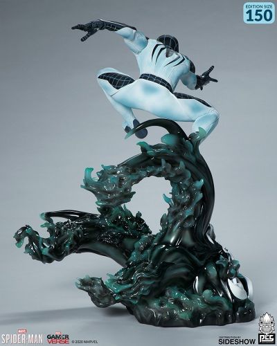 蜘蛛侠 负空间战衣