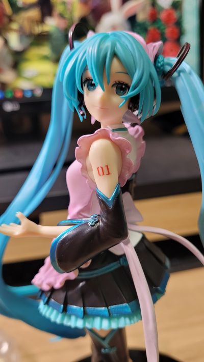 一番赏 初音未来~欢迎来到MIKU茶餐厅~ B奖 初音未来 后厨装