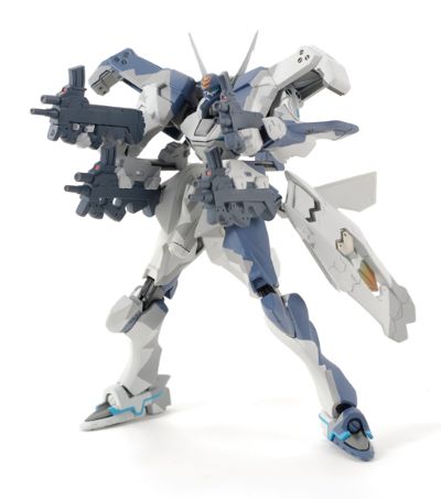 Muv-luv Ａ３ 2008 限定 第1弹 94式 战术步行战斗机 不知火・壱型丙