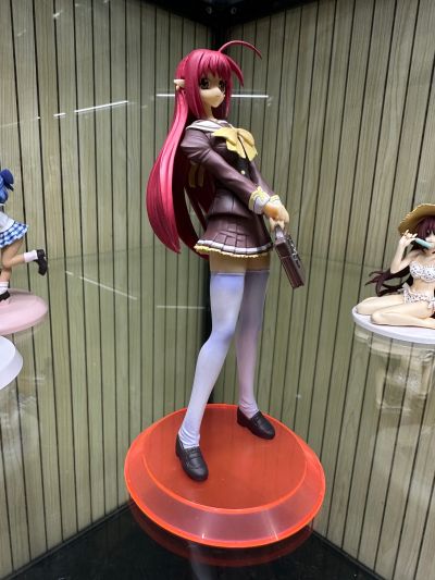 Shuffle！ 利希安瑟丝 学园冬服Ver. 