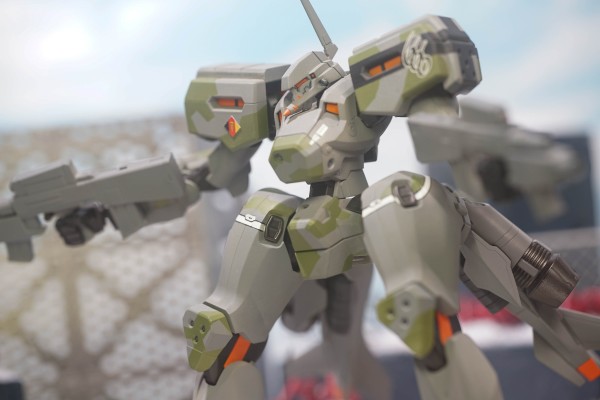 黑之宣告 MiG-21 巴拉莱卡 提奥多尔·艾伯巴赫机