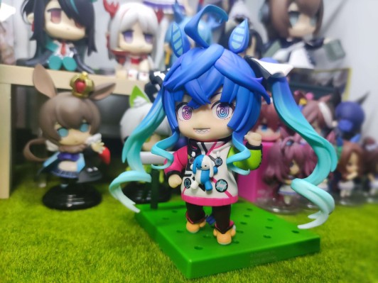 赛马娘 北部玄驹