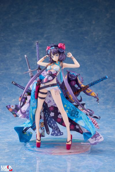 【GSC】 葛饰北斋