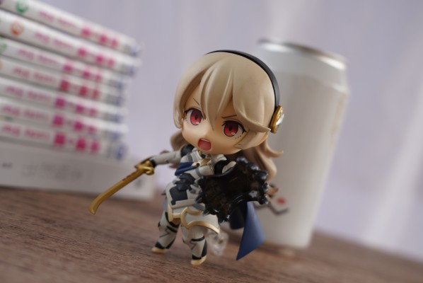 粘土人 #718 火焰纹章if 卡姆依