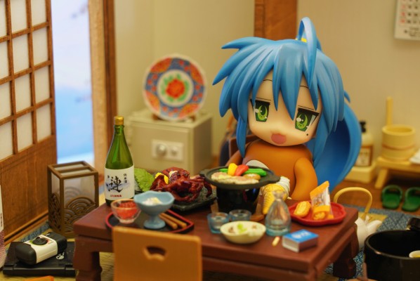 小小样品系列 海边的温泉酒店 夕波