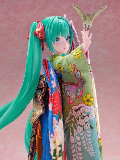 初音未来 日本人偶