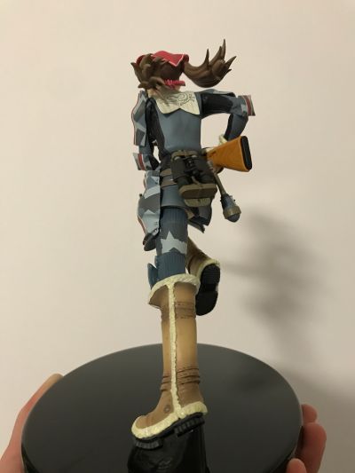 戦場のヴァルキュリア 艾丽西亚 Original