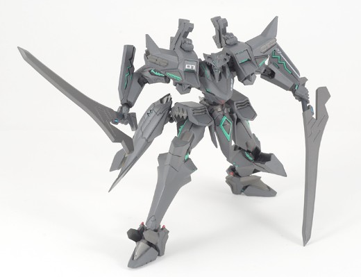 Muv-Luv A3 第25弹 YF-23 黑寡妇II PAV-1 “蜘蛛”