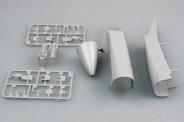 03203 F-14D 超级雄猫 可变翼战斗机