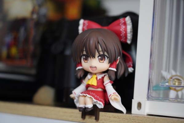 粘土人 博丽灵梦 2.0 专用Swacchao！配件套装