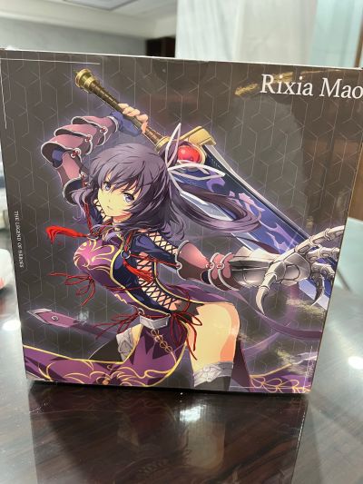 英雄传说 创之轨迹 毛莉夏