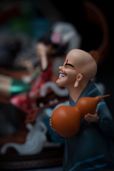 白蛇：缘起 宝青坊主