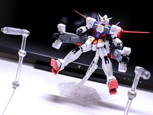 MG  机动战士高达AGE 高达AGE-1 全装备光辉型配件包