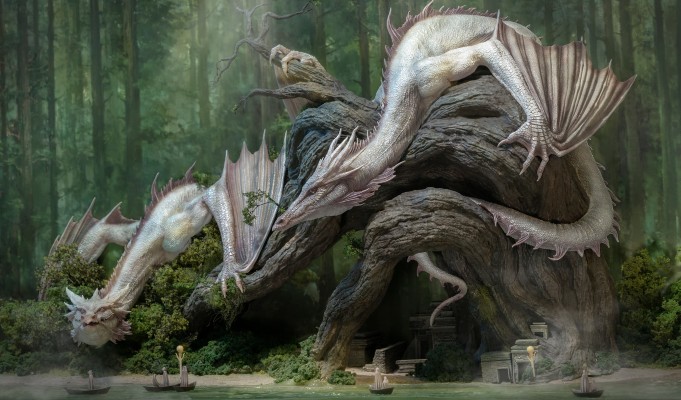 艺术家系列 朝圣