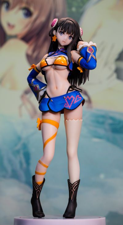 中国国际动漫游戏博览会 茈绫 2015