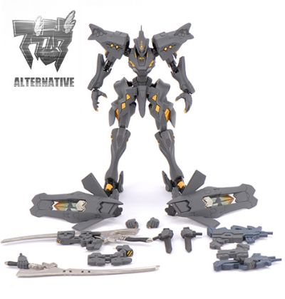 Muv-Luv A3 2007 限定 第3弹 日本帝国斯卫军 00式战术步行战斗机 武御雷 Type-00C + A-LOCK改装试用包