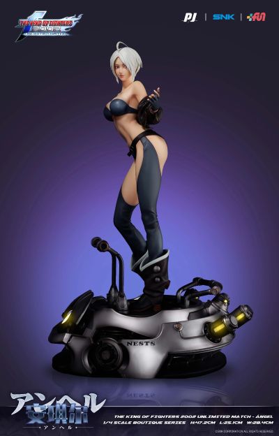 拳皇2002UM 安琪尔