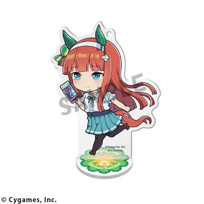 碎步快走亚克力立牌 赛马娘 第二弹