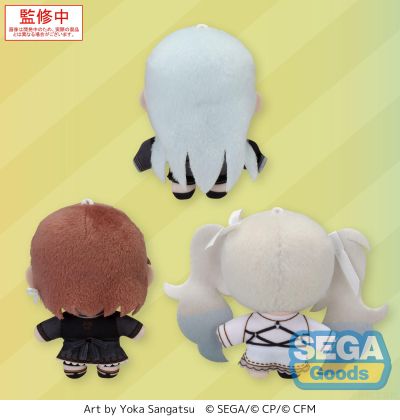 世界计划 缤纷舞台 feat. 初音未来 可爱软绵绵玩偶挂件 25点，Nightcord见。2（EX）