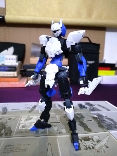 30MM EXM-A9s 斯匹纳提奥 （忍者型）