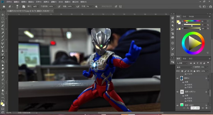 S.H.Figuarts   修行甲赛罗