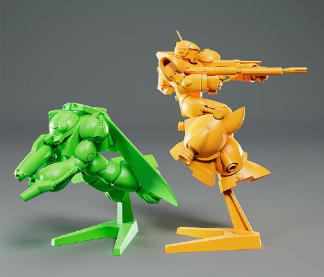 PLAMAX MF-77 minimum factory 银河漂流拜法姆 拜法姆+Ug 异色