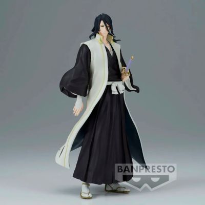 SOLID AND SOULS  BLEACH 境·界（死神） 朽木白哉