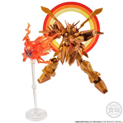 机动战士高达 G FRAME FA 神高达（明镜止水）+选装配件包
