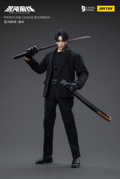 LEVEL9 混沌前线 波本