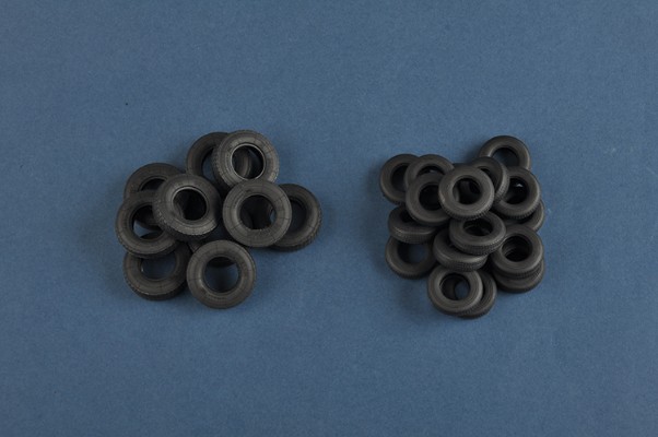 编号:07402 1/35 装甲车辆系列 斯卡梅尔“指挥官”坦克运输车