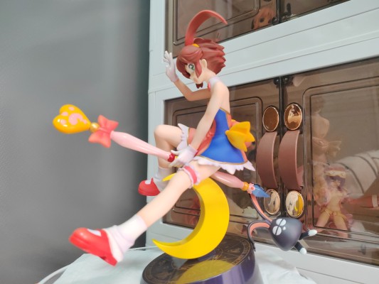 炼金三级魔法少女 悠玛