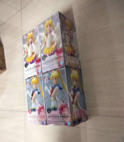 独特魅力 美少女战士Cosmos 永恒水兵月