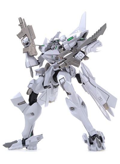 Muv-Luv A3 2010 限定 第6弹 欧洲连合军 战术步行战斗机  阵风