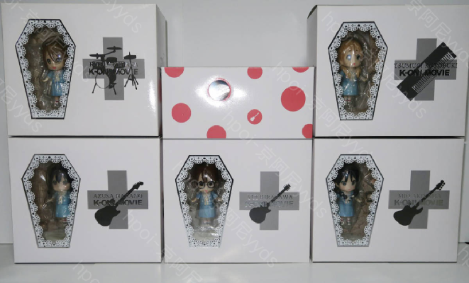 映画 けいおん! 秋山澪 Ending ver. (Singing!) 