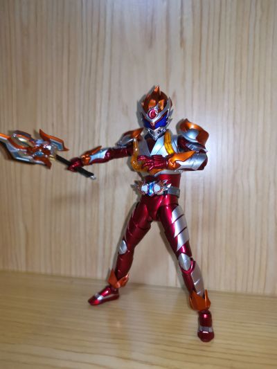 铠甲勇士形刻系列第七作  拿瓦