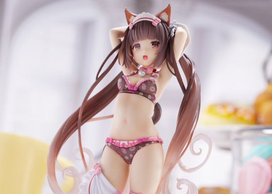 猫娘乐园 巧克力 ~可爱甜蜜时光~