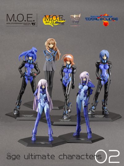 Muv-Luv M.O.E. 最终时代角色 02
