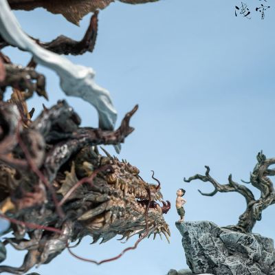 艺术家系列 金鳞·志异 金鳞少年