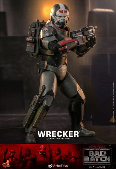 TMS099 星球大战：异等小队 清障王