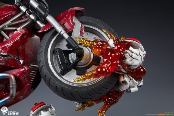 忍者神龟 最后的浪人 摩托版