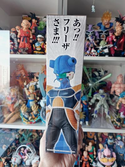 一番赏 龙珠 EX 恐怖!! 弗利萨军团（暂译） D奖 柯依（邱夷）