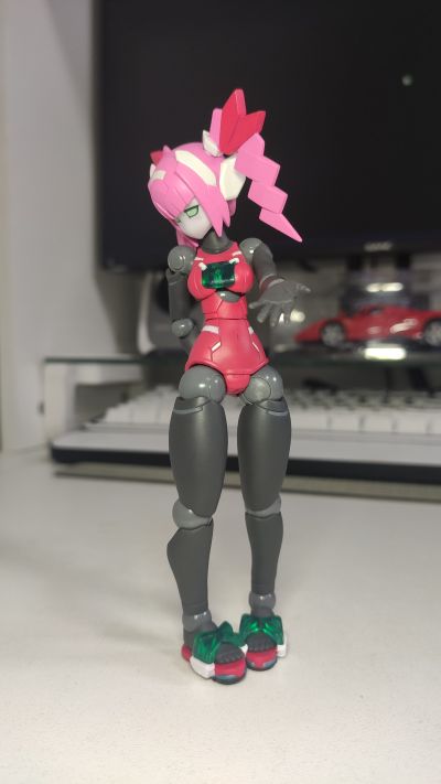 Polynian 机械新人类 Montagne / Motoroid Mare