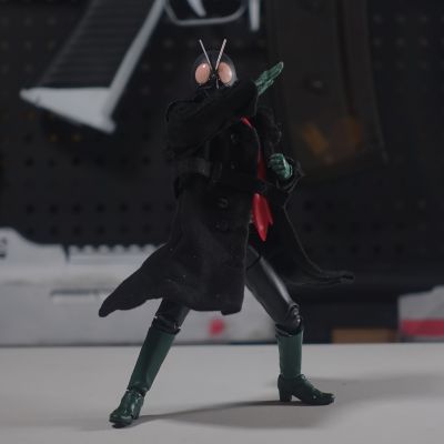 S.H.Figuarts  新·假面骑士 假面骑士