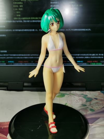 超时空要塞F 李兰华 DX Girl 