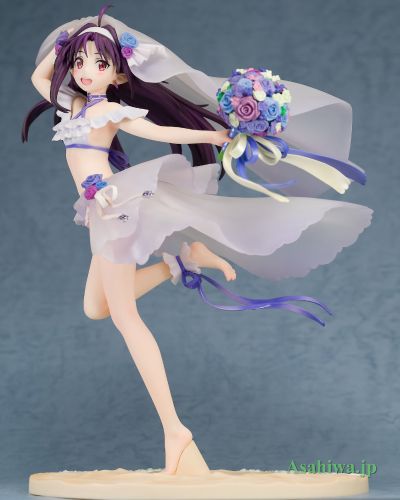 KDcolle 刀剑神域 有纪 仲夏的闪耀 盛夏闪耀的新娘