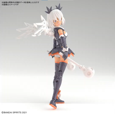 30MS 配件套组8（侦察装束）[配色C]