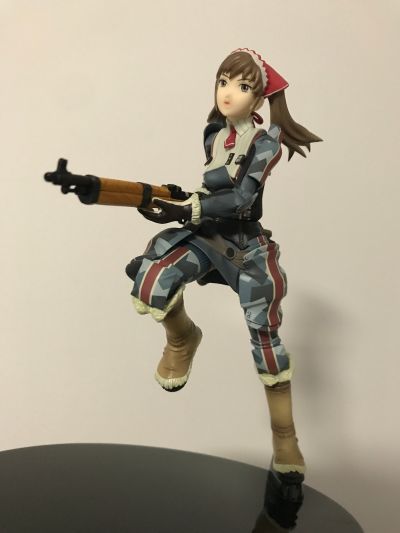 战场女武神 Gallian Chronicles 艾利西亚・梅露姬奥特 